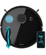 Cecotec Robot Vacuum Cleaner and Floor Cleaner Conga Eternal Laser Vital... - $17,360.28 MXN