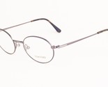 Tom Ford 5502 008 Dark Ruthenium Eyeglasses TF5502 008 51mm - £166.30 GBP
