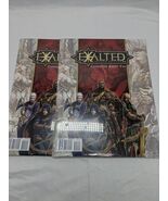 Lot Of (2) Exalted Second Edition Character Sheet Pads - $9.57 CAD