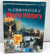 The Chronicle of World History Coffee Table Book 2008 Beginning to Present - £12.56 GBP