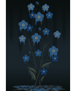 Digital Wall Art - Title: Forget Me - $4.49