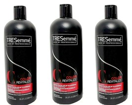 ( LOT 3 ) TRESemme Professionals Color Protecting Revitalize Shampoo 28 oz Each - $42.56