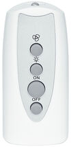 Replacement Remote Control Compatible with Bell+Howell Socket Ceiling Fa... - $13.99