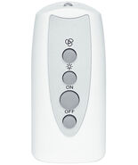 Replacement Remote Control Compatible with Bell+Howell Socket Ceiling Fa... - €10,38 EUR