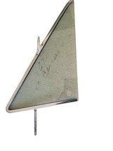 Used 1967 Camaro Firebird Vent Window  Lh Drivers Side Frame Tinted Rs S... - $89.10