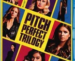 Pitch Perfect / Pitch Perfect 2 / Pitch Pefect 3 Blu-ray | Region Free - $36.14