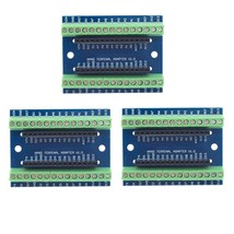 HiLetgo 3pcs Nano V3.0 3.0 Controller Terminal Adapter Expansion Board N... - £10.92 GBP