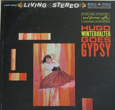 Hugo Winterhalter Goes Gypsy [Vinyl] Hugo Winterhalter &amp; his orchestra - £7.81 GBP