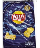 Lay&#39;s cheese flavour limited edition Greece wrapper only - $94.24 MXN