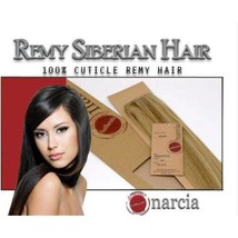 Narcia Remy Siberian Weft Silky Straight - 18 &quot; - £107.21 GBP+