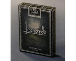 Leonardo (Silver Edition) by Legends Playing Card Company - Rare Out Of ... - £22.88 GBP