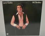Larry Gatlin - Oh! Brother - Monument MG7626 - LP Record Vinyl - TESTED - $6.40