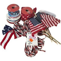 Crafters Lot - 4th of July - $9.99