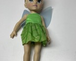 Disney Animator&#39;s Doll Tinkerbell 16&quot; Articulated Baby Doll Peter Pan KG - $14.84