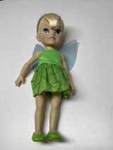 Disney Animator&#39;s Doll Tinkerbell 16&quot; Articulated Baby Doll Peter Pan KG - £11.66 GBP