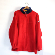 Vintage Tommy Hilfiger Fleece XL - £44.85 GBP