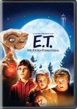 E.T. The Extra-Terrestrial (DVD, 1982) - £3.93 GBP