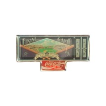 MLB Colorado Rockies &quot;Final Game At Mile High Stadium&quot; 1994 Coca Cola La... - $15.00