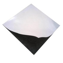  Black Heat Resistant Adhesive Back Silicone Rubber Sheet for Gasket Mak... - £10.21 GBP