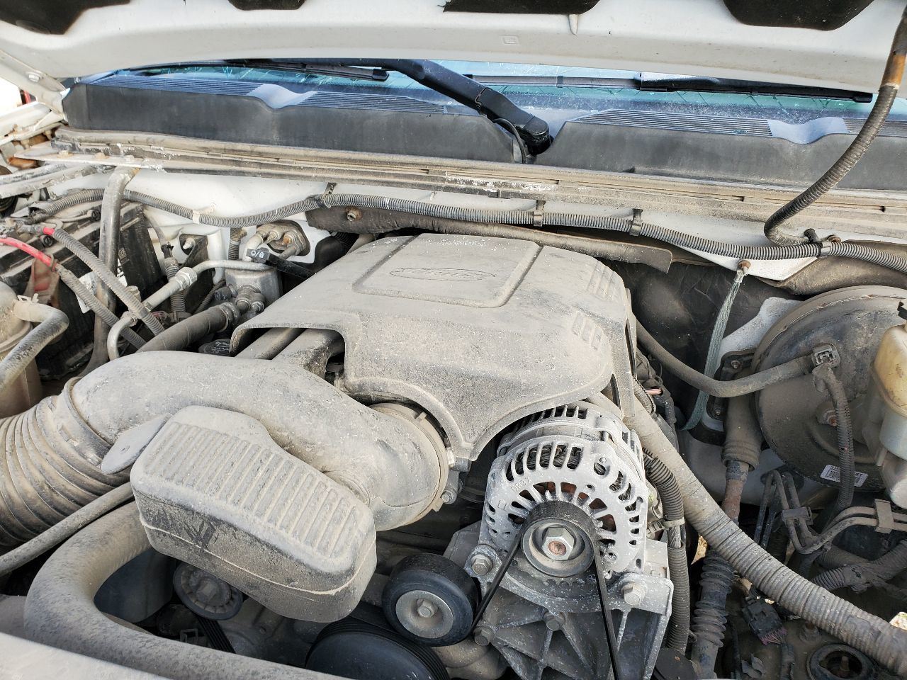 2009 2013 Chevrolet Silverado 1500 Extended OEM 6.2L 4WD Transfer Case Item image 7