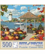 Bits and Pieces 500 Piece Jigsaw Puzzle for Adults Autumn Splendor #4894... - €12,83 EUR