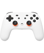 Google H2B Stadia Premiere Edition Wireless Gaming Controller - Clearly White - $36.46