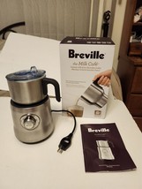 Breville BMF600XL Milk Cafe 3-Cup Milk Warmer Hot Chocolate in Box EUC - $88.06