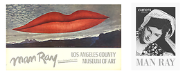 Bundle- 2 Assorted Man Ray Rare and Authentic Posters - £387.60 GBP