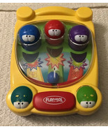 Playskool Poppin Bedbugs Pinball Machine - Flashing Lights Sounds Toddle... - £9.34 GBP