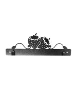 Classic Motifs 12 Inch Lilly Scroll Split Bottom Craft Holder - $488.47 MXN