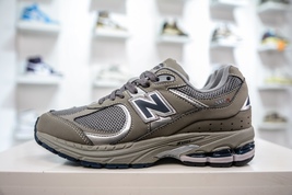All New New Balance 2002R Retro Gray Sneakers Size M8 - £79.13 GBP