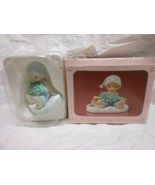 Enesco &quot;Don&#39;t Let The Holidays Get You Down&quot; 1987 Mini Figurine NEW OTHER - $11.81 CAD