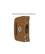 1995 Chaparral Signature 27 Swim Platform Boat EVA Foam Teak Deck Floor ... - $465.72 CAD