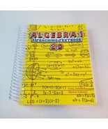 Algebra 1: A Teaching Textbook 2.0 - Large Spiral Homeschool Paperback B... - £25.64 GBP