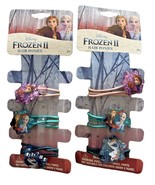 Disney Frozen Girls Princess 6 Hair Ponies - $13.56 CAD