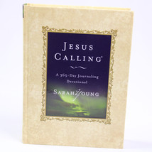 Jesus Calling A 365-Day Journaling Devotional By Young Sarah Hardcover Book 2010 - £3.39 GBP