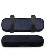 Chair Armrest Cushion For Gamers Ergonomic Soft Foam Elbow Pillow - $14.99