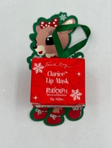 Colourpop x Rudolph The Red-Nosed Reindeer Clarice Lip Mask New In Box - £20.63 GBP