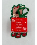 Colourpop x Rudolph The Red-Nosed Reindeer Clarice Lip Mask New In Box - £20.69 GBP