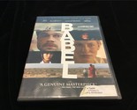 DVD Babel 2006 Brad Pitt, Cate Blanchett, Gael Garcia Bernal, Peter Wight - £6.39 GBP