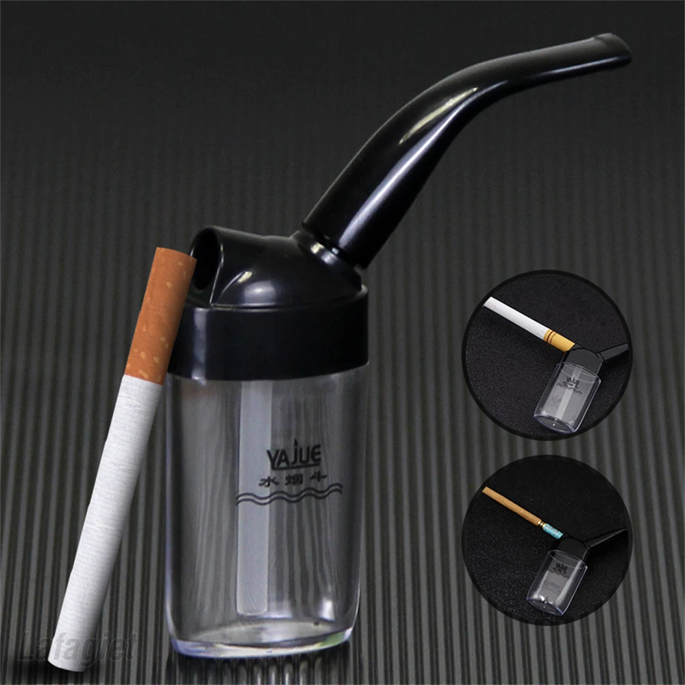 Sporting Mini Water A Filter Portable Bottle  A ette Filter  Smoke Cleaning A A  - £24.04 GBP