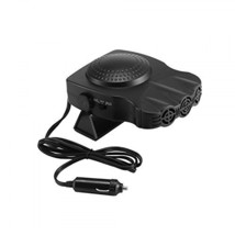 Portable Car Heating Fan, ixaer Windshield Defrosts Demister Car 2 in 1 ... - $19.79