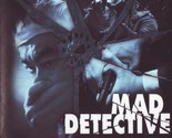 Mad Detective DVD | San Taam | Region 4 - £5.26 GBP