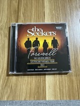 The Seekers - Farewell - The Golden Jubilee 2013 - 2-CD Set - Brand New! - £19.95 GBP