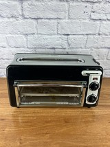 Vintage Hamilton Beach Toastation 2‑in‑1 Toaster Oven Model 22708H – Tested - $37.99