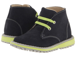 Umi Kids Hectorr Premium Suede Boots Shoes Size 10.5 Kids US (EU 28) NIB - $28.12
