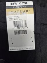 Big & Tall Haggar Premium Comfort Expandable-Waist Classic-Fit Stretch 4... - $26.68 Big & Tall Haggar Premium Comfort Expandable-Waist Classic-Fit Stretch 4... - $26.68