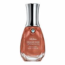 Sally Hansen Diamond Strength No Chip Nail Color 430 Antique Bronze - £3.84 GBP