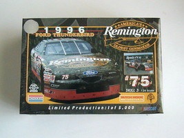 FACTORY SEALED Monogram Morgan Shepherd #75 Remington 1996 Ford Thunderbird - £13.24 GBP