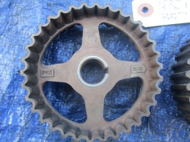 94-01 Acura Integra GSR B18C1 OEM camshaft cam gears PR3 SIR set B18 VTE... - $49.99